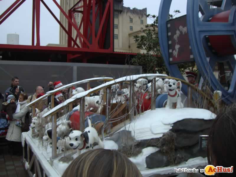 Walt Disney Studios Paris 36