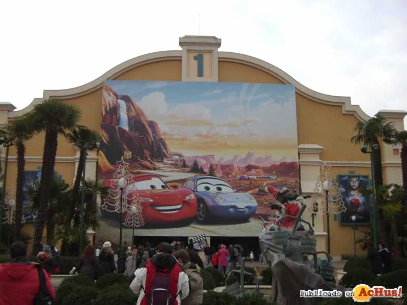 Walt Disney Studios Paris 46