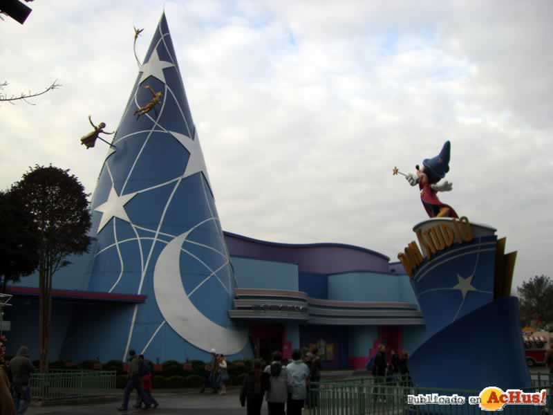 Walt Disney Studios Paris 50