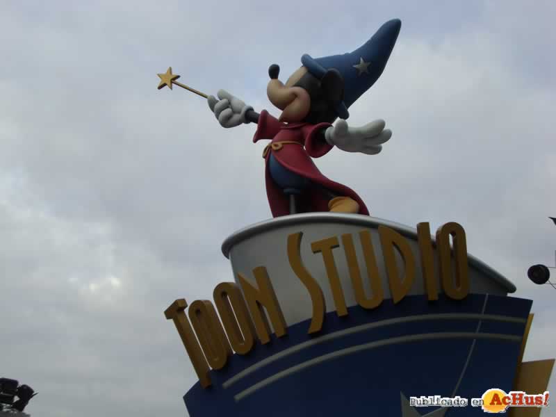 Walt Disney Studios Paris 51