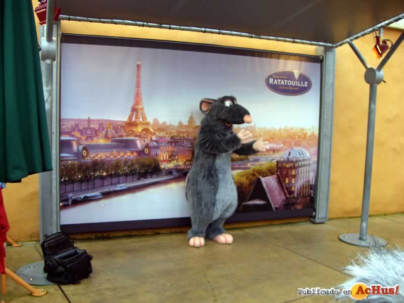 Walt Disney Studios Paris 58