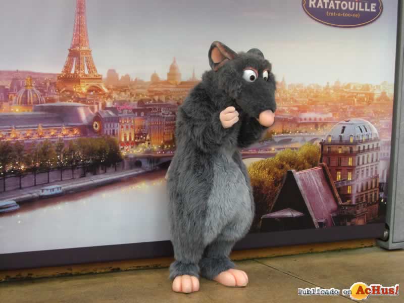 Walt Disney Studios Paris 59