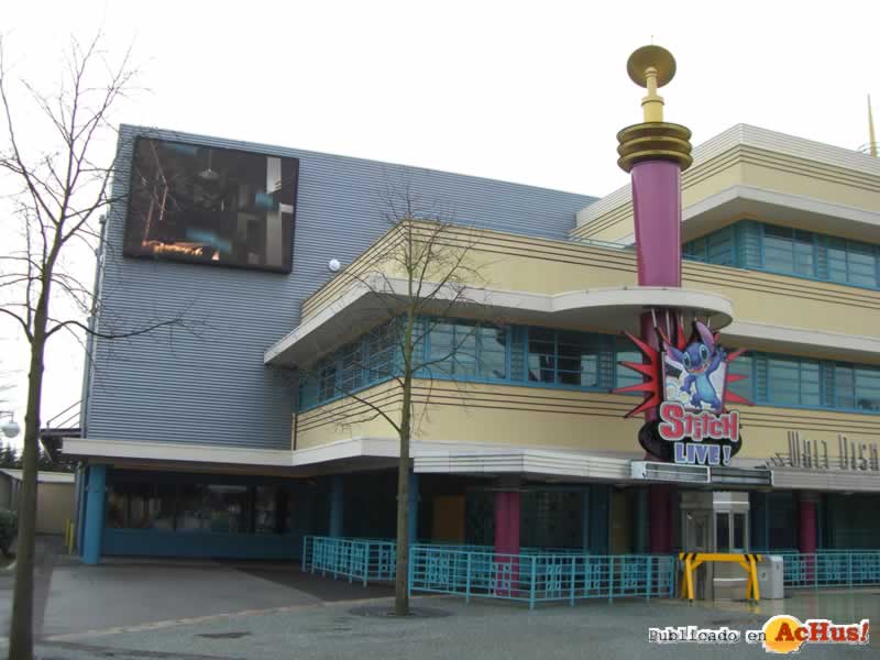 Walt Disney Studios Paris 60