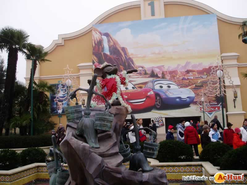 Walt Disney Studios Paris 67