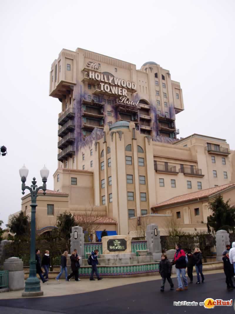 Walt Disney Studios Paris 72