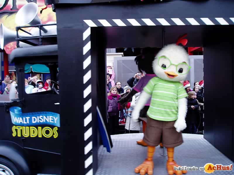 Walt Disney Studios Paris 76