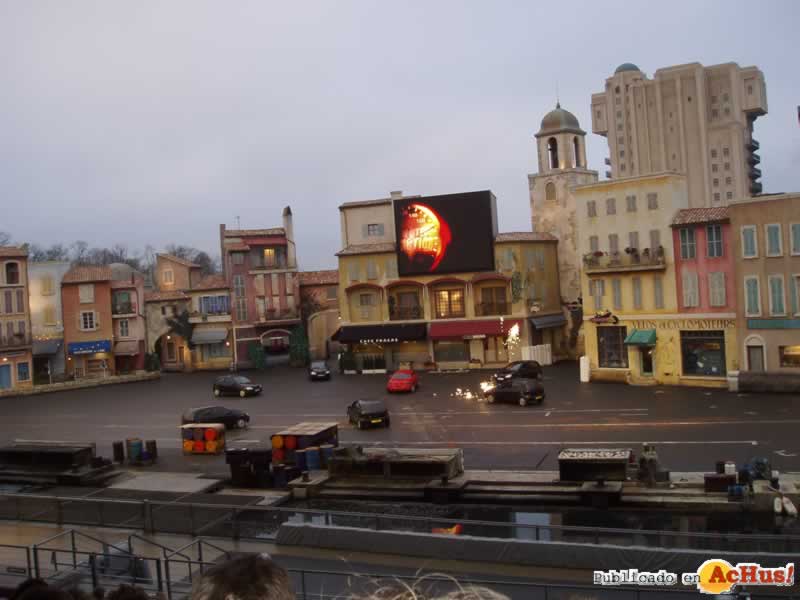 Walt Disney Studios Paris 95