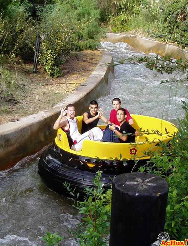 Los Rapidos del Orinoco