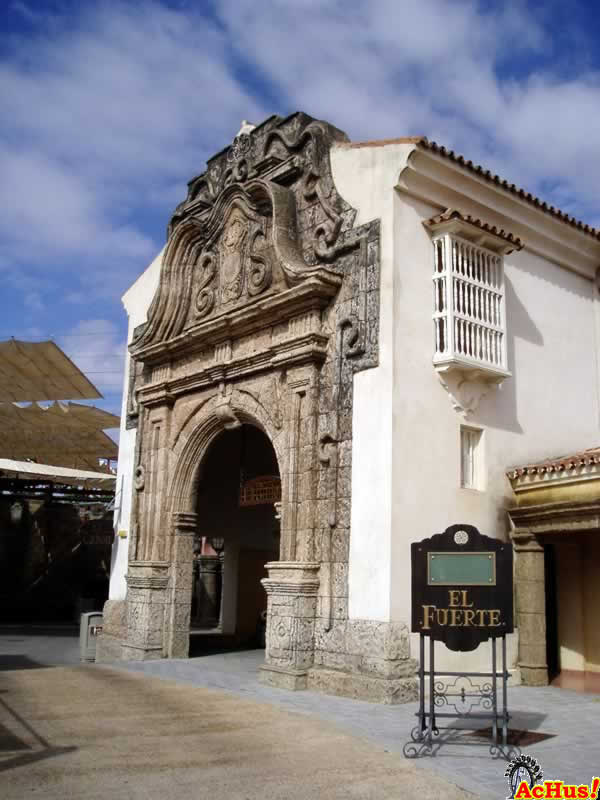 Restaurante El Fuerte