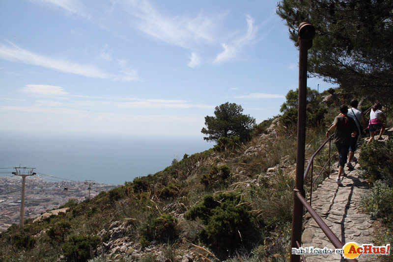 Teleferico Benalmadena 16