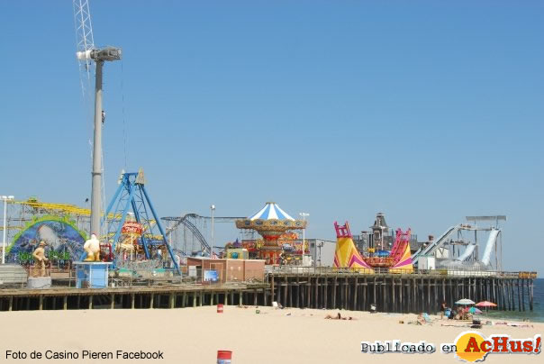 Casino Pier 09