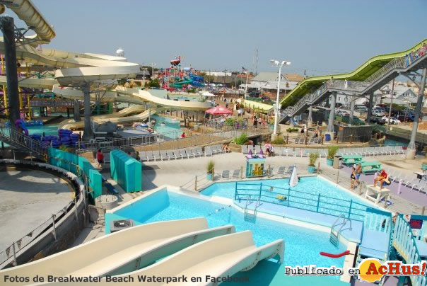 Casino Pier Breakwater Beach Waterpark 08