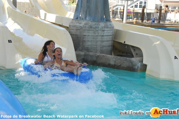 Casino Pier Breakwater Beach Waterpark 11