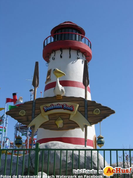 Casino Pier Breakwater Beach Waterpark 12