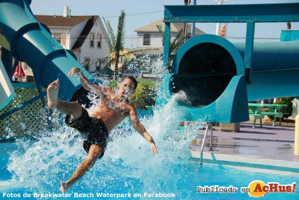 Casino Pier Breakwater Beach Waterpark 16