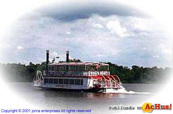 The Genesee Belle