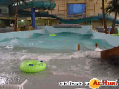 H2Oasis Indoor Waterpark 08