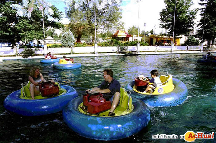 Bumper Boats