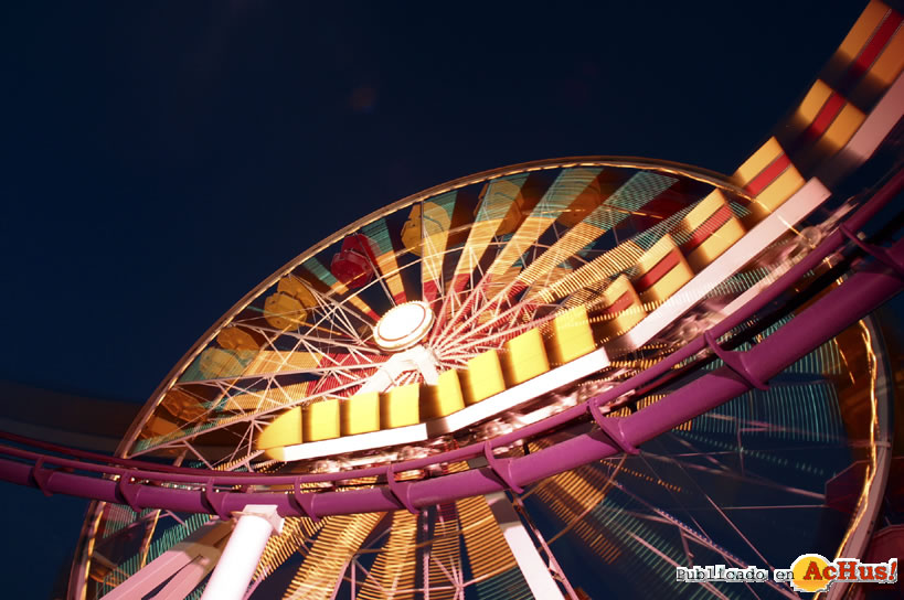 NightShotCoasterAndFerrisWheel