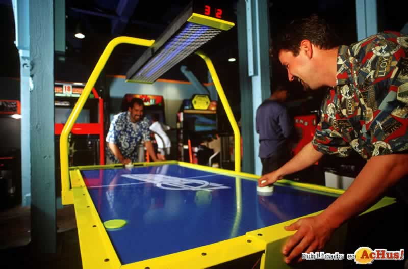 riptide arcade