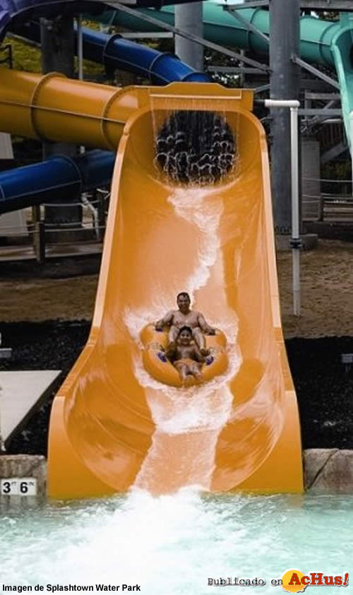 Splashtown Water Park 01