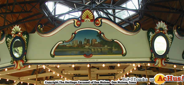 The Heritage Carousel 07