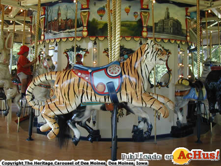 The Heritage Carousel 08