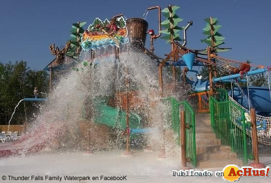 Thunder Falls Family Waterpark 03