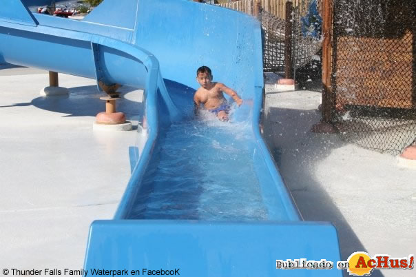 Thunder Falls Family Waterpark 07