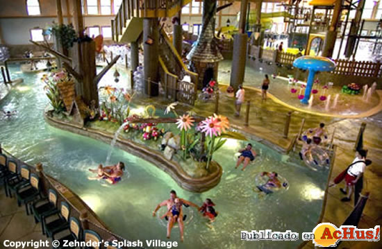 Splash Village 01