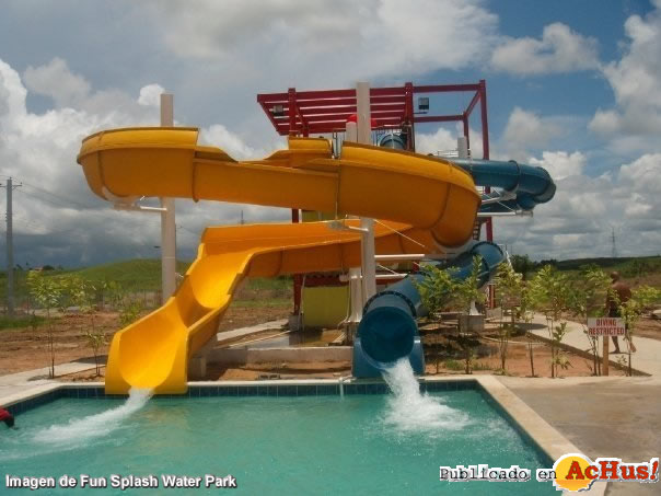 Imagen de fun splash water park trinidad tobago Fun Splash 07