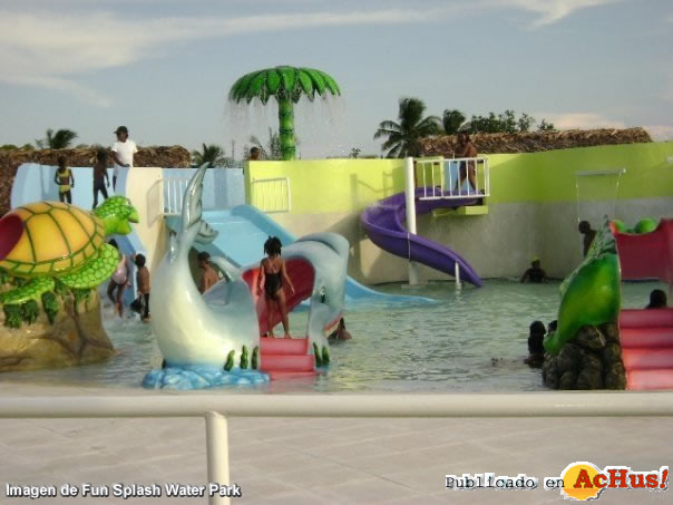 Imagen de fun splash water park trinidad tobago Fun Splash 08