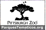 Logo de Zoológico de Pittsburgh