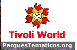 Logo de Tivoli World